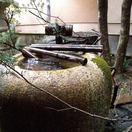 Guest House Kingyoya Kyoto Exterior photo