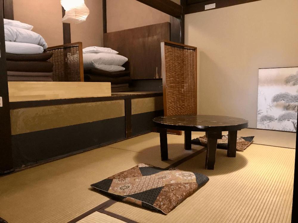 Guest House Kingyoya Kyoto Exterior photo