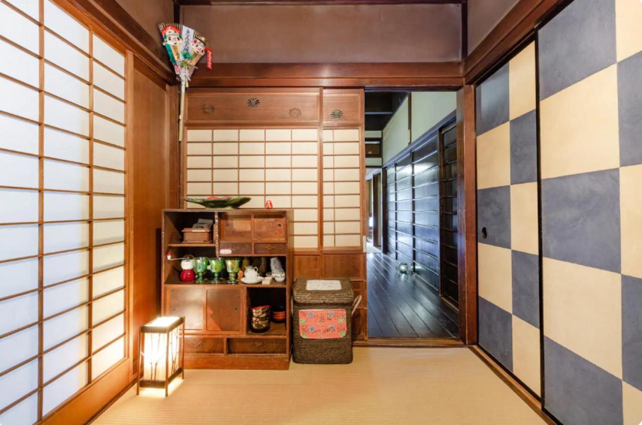 Guest House Kingyoya Kyoto Exterior photo