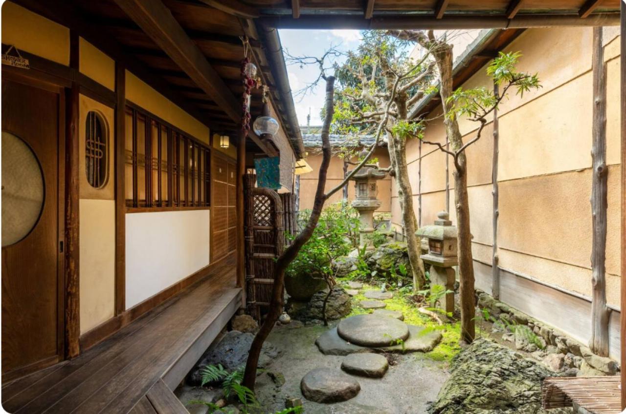 Guest House Kingyoya Kyoto Exterior photo