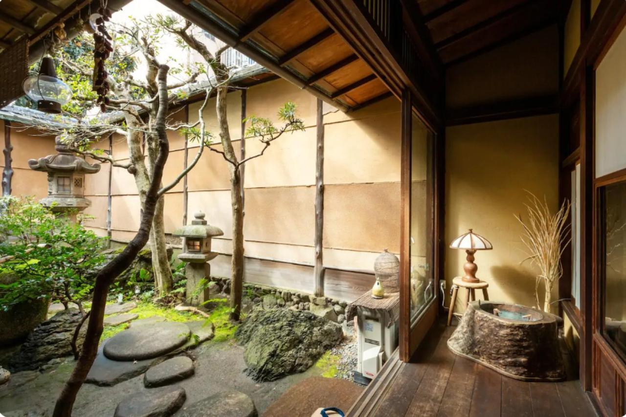 Guest House Kingyoya Kyoto Exterior photo