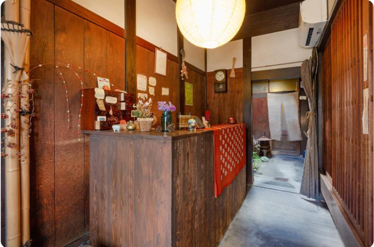 Guest House Kingyoya Kyoto Exterior photo