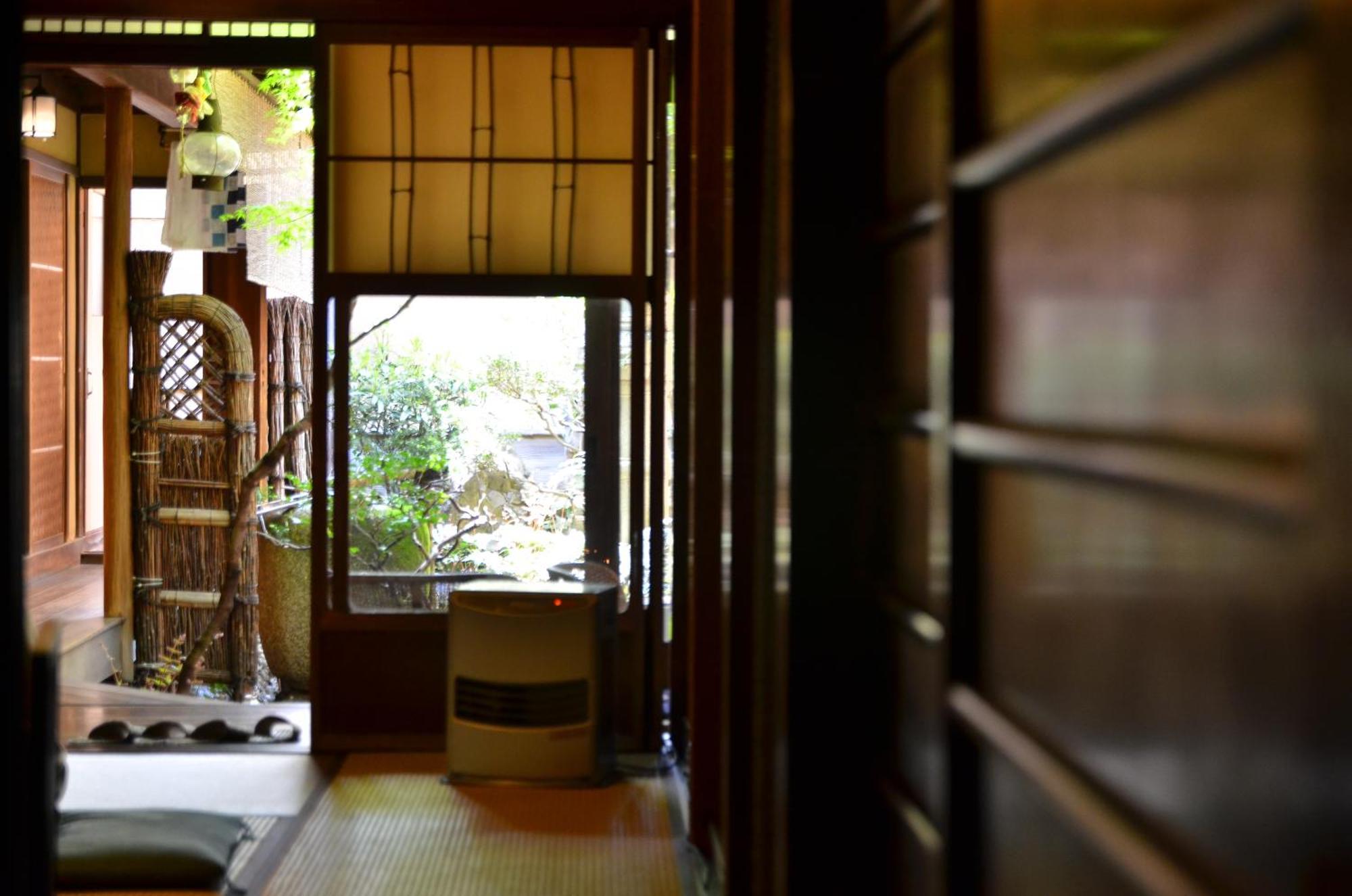 Guest House Kingyoya Kyoto Exterior photo