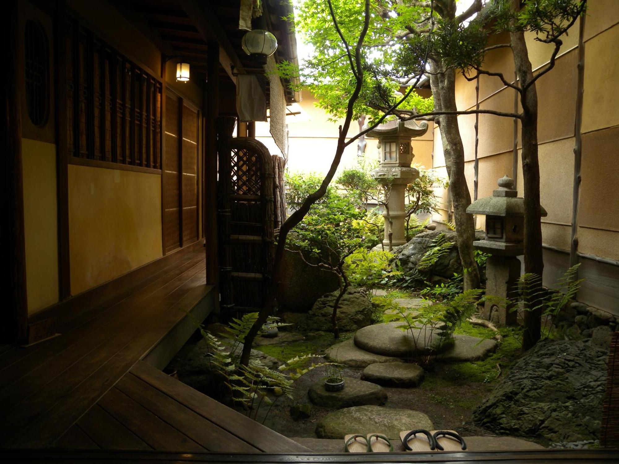 Guest House Kingyoya Kyoto Exterior photo